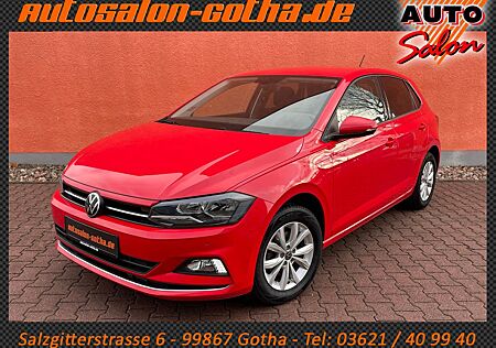 VW Polo Volkswagen VI Highline NAVI+DAB PDC VIRTUAL GRA LMR