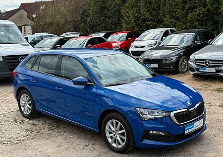 Skoda Scala Ambi*Abstand Temp.*Sitzh*Navi*KD & TÜV neu