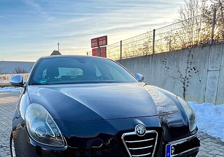 Alfa Romeo Giulietta 2.0 JTDM 16V TCT Turismo