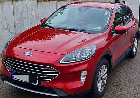 Ford Kuga 1.5 EcoBoost 110kW Titanium X Titanium X