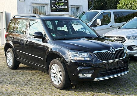 Skoda Yeti Ambition*NAVI*AHK*PDC*