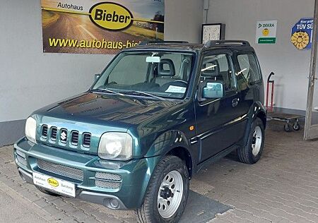 Suzuki Jimny Club zum FESTPREIS
