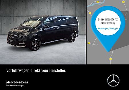Mercedes-Benz V 300 d 4M XL AVANTGARDE+Allrad+AMG+9G+StandHZ