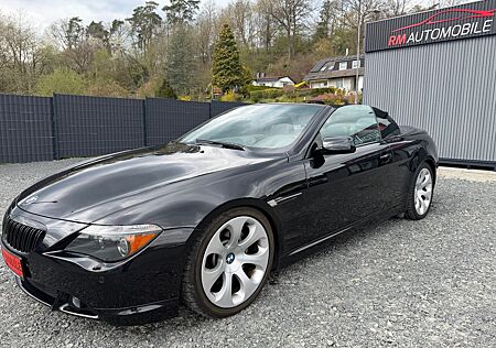 BMW 645Ci Cabrio NAVI/Bi-XENON/PDC