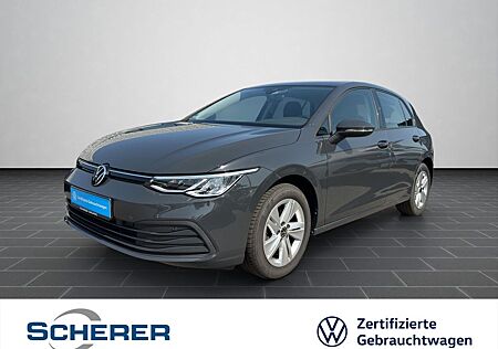 VW Golf Volkswagen Life 2.0 TDI LED KLIMA NAVI RÜCKFAHRKAMERA