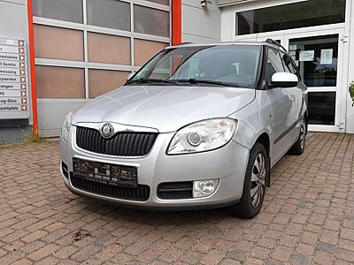 Skoda Fabia Combi 1.4l Ambiente