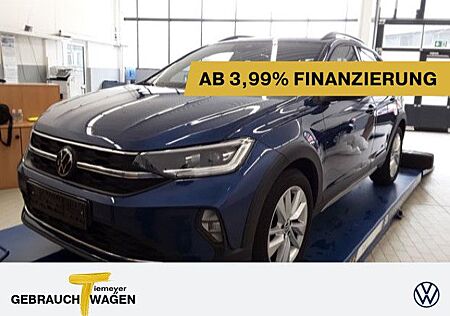 VW Taigo Volkswagen 1.0 TSI 110PS MOVE LM17 AHK NAVI SITZHZ