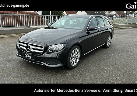 Mercedes-Benz E 220 gebraucht kaufen Mercedes-Benz E 220 T d Avantgarde AHK+LED +SHD+Kamera+Navi