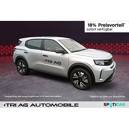 Opel Frontera leasen