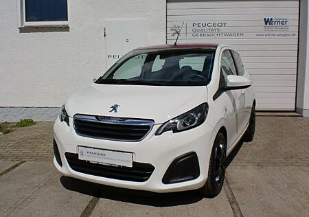 Peugeot 108 VTI 68 Active,Klima,Sitzheizung,Alu