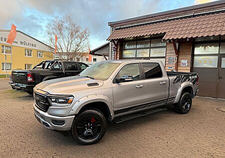 Dodge RAM LPG*AHK*NAVI*LONGBED*OFFROAD*ALCANTARA*LIFT*LED*