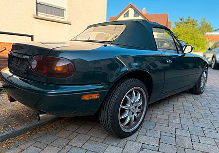 Mazda MX-5 TOP ZUSTAND KEIN ROST BJ 90 EZ 96 AIRBAGS