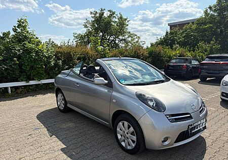 Nissan Micra C+C Premium AUTOMATIK KLIMA