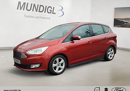 Ford C-Max Titanium 1.0 EcoBoost AHK-klappbar Navi Ap