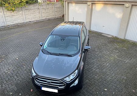 Ford EcoSport 1,0 EcoBoost 74kW Cool & Connect Co...