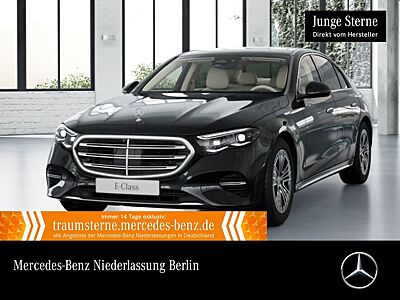 Mercedes-Benz E 200 EXCLUSIVE Prem+/PANO/Bur4D/HA-Lenk/HUD/18"