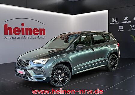 Seat Ateca 2.0 TSI DSG 4Drive FR LED NAVI PANO AHK AC