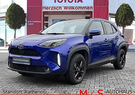 Toyota Yaris Cross 1.5 Hybrid FWD Team Deutschland