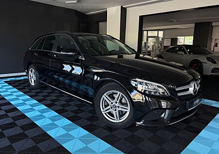 Mercedes-Benz C 220 C 220d Kombi AUTOAMTIK°AHK°COMAND°KAMERA°TEMPOMA