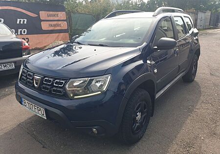 Dacia Duster gebraucht kaufen Dacia Duster dCi 115 4WD Comfort Pachet Drumuri Grele