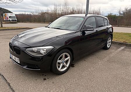 BMW 118d Lim. *STEUERKETTE NEU* *TÜV NEU*