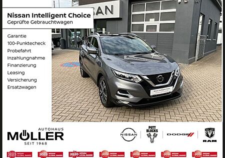 Nissan Qashqai 1.3DIG-T N-Connecta Zama Navi AVM SH PGD