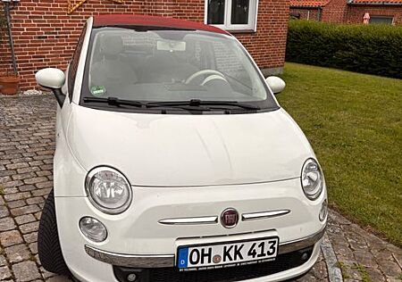 Fiat 500C 1.2 8V Happy Birthday Edition C Happy B...
