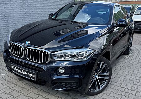 BMW X6 xDrive 40 d M SPORT 1.HAND 32.500 km