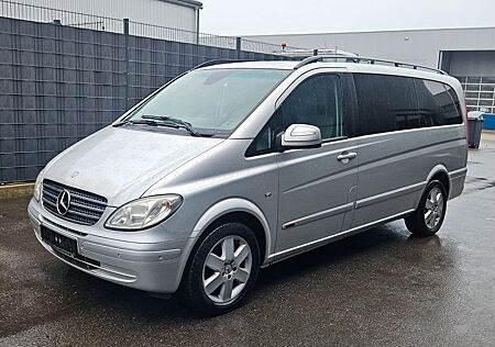 Mercedes-Benz Viano 3.0 CDI lang 7 Sitzer Autom. Leder Standh.