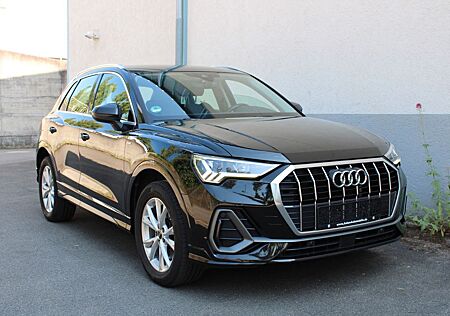 Audi Q3 45 TFSI e S Line Virtual/Nav/Ambiente/LED/AHK
