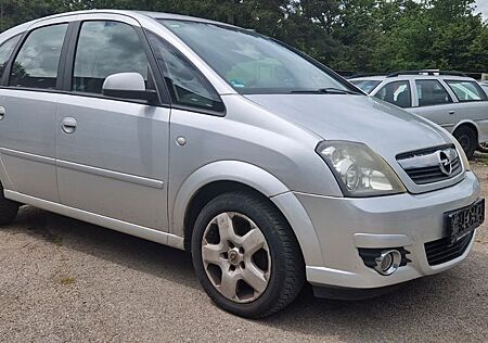 Opel Meriva 1.6 Easytronic*KLIMA*PDC*TÜV bis 12-2026*