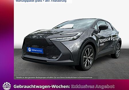 Toyota C-HR 2.0 Hybrid Team D, Technik Paket