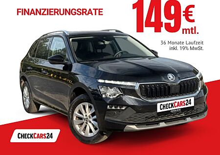 Skoda Kamiq Selection 1.0 TSI ACC KAMERA KEYLESS