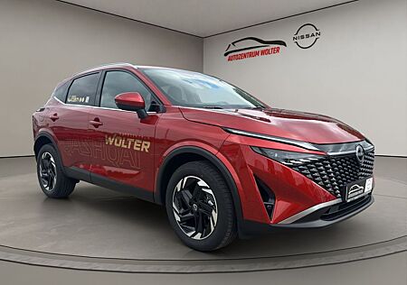 Nissan Qashqai N-Connecta *H-u-D,elek. Heckklappe*