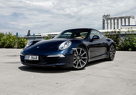 Porsche 991 Chrono PDK Roof Full History New Maintenanc