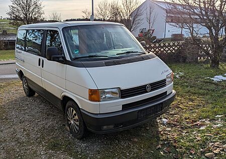 VW T4 Multivan Volkswagen - Campervan