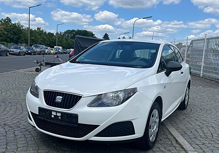 Seat Ibiza 1.2,1-Hand,Euro 5,Klima