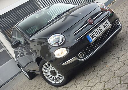 Fiat 500C Cabriolet Lounge