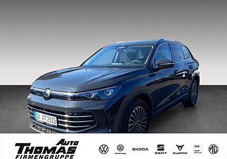VW Tiguan Volkswagen 1.5 TSI eHybrid Elegance *AHK*LED*GJR*