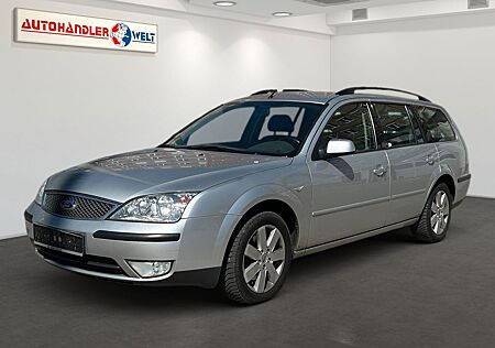 Ford Mondeo Kombi 1.8i 1.Hand Klimaautomatik SHZ