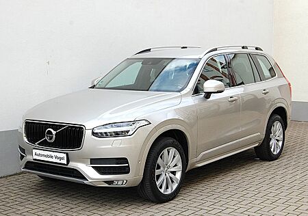 Volvo XC 90 XC90 D5 AWD 1.Hand Luftfederung Four C - 360°