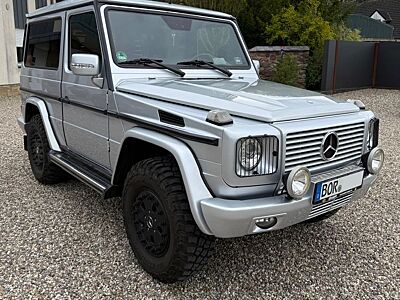 Mercedes-Benz G 320 CDI - 3-Türer, Brabus, AHK, Hutchinson