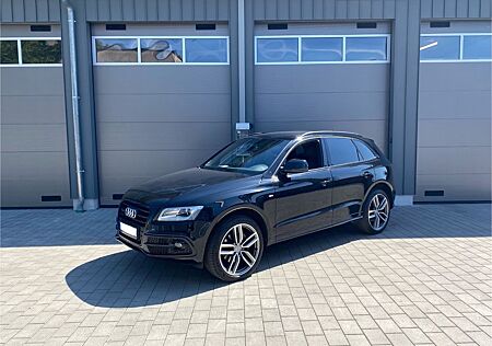 Audi Q5 3.0 TDI S tronic quattro -