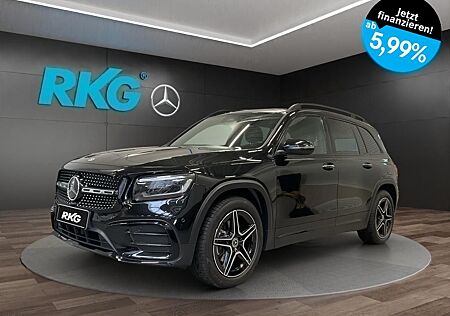 Mercedes-Benz GLB 200 d AMG NIGHT DISTRONIC KEYLESS KAMERA LED