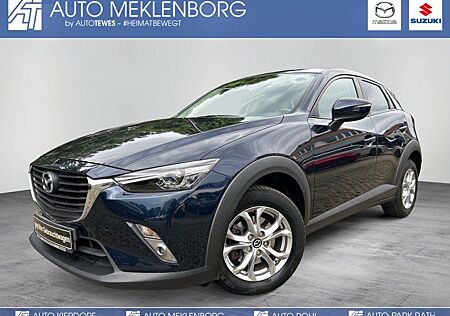 Mazda CX-3 2.0l "Exclusive-Line" *NAVI*