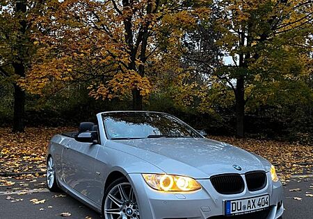 BMW 320i Cabrio M-Paket E93 (TÜV, Memory-Sitze...)