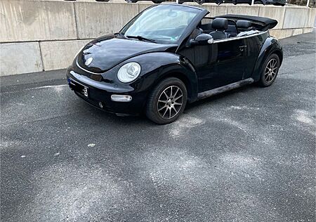 VW New Beetle Volkswagen 1.9TDI Cabriolet Standard