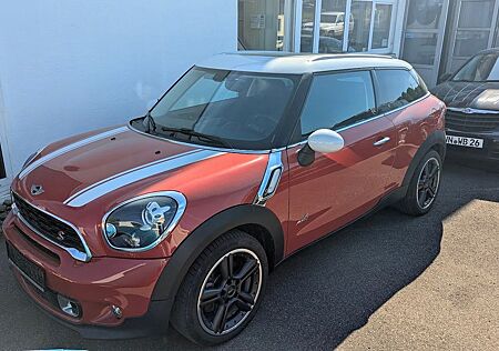 Mini Cooper S COOPER_S Paceman All4
