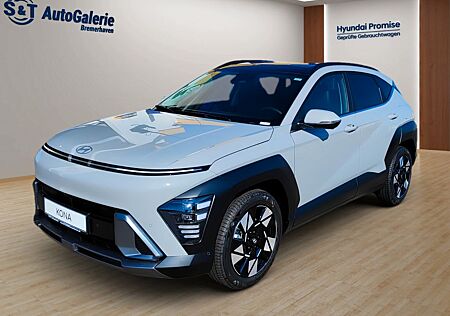 Hyundai Kona SX2 (MY25) 1.6 T-GDI 7-DCT 2WD PRIME