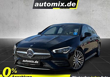Mercedes-Benz CLA 200 Shooting Brake CLA 200 d Shooting Brake SB AMG Line AUTOM.,LED